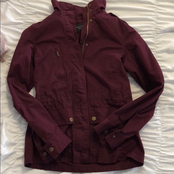 Light fall jacket - Picture 1 of 3